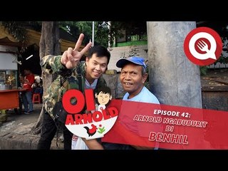 Oi Arnold Ep. 42: Ngabuburit Seru di Benhil