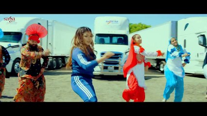 Tralle (Official Video) - Anmol Gagan Maan ft.Garry Atwal - New Punjabi Songs 2018