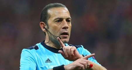 Cüneyt Çakır'ın Yönettiği Maçta Kızılyıldız Gruplara Kaldı