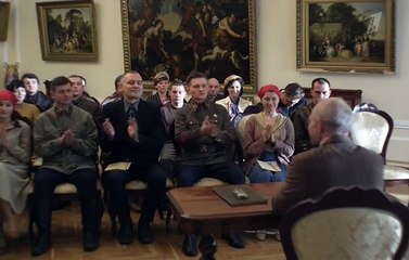 Власик. Тень Сталина 6 серия  (Сериал 2017)