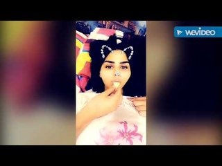 فضيحة  هيفاء ماجيك معا رجل 2017