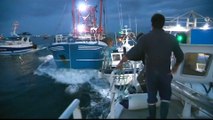 French fishermen assault British boats over scallops