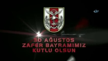 TSK'dan "Büyük Zafer" Klibi