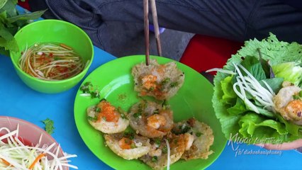 ĂN NGẬP VŨNG TÀU | Sáng bánh khọt, chiều hải sản.