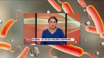 شاهد كيف علقت الصحف والقنوات الفرنسية والعالمية حول وباء الكوليرا في الجزائر Choléra en Algérie