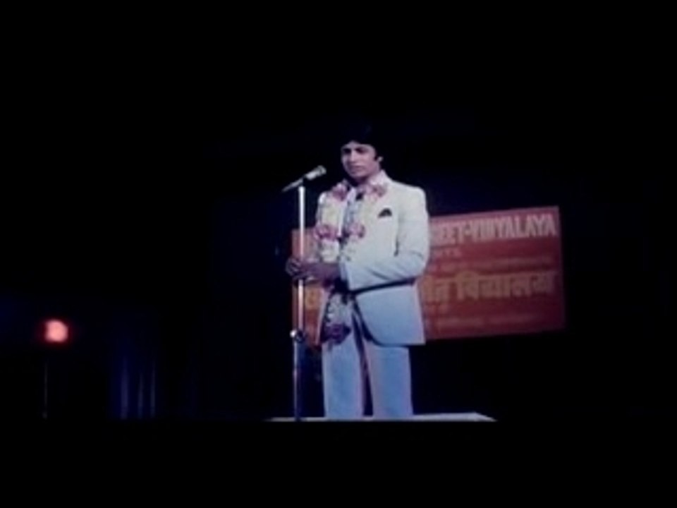 mukaddar ka sikankar osathi re