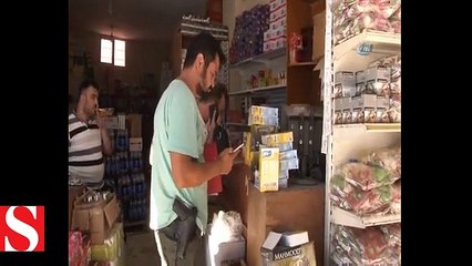 Sınırda polisi görünce kaçan 3 Suriyeli kovalamaca sonrası yakalandı