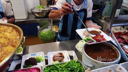 Ăn no với giá rẻ bèo ở Terminal 21 |Du lịch Thái Lan. Ẩm thực đường phố.