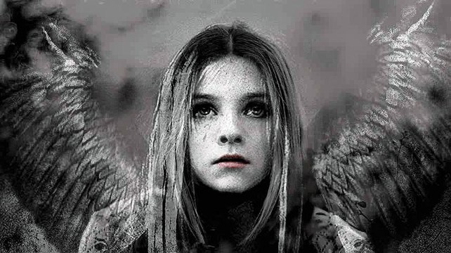 Sadness morphing GIF