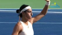 US Open 2018 - Caroline Garcia : 