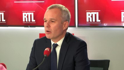 "Gaulois réfractaires" : Macron "n'a pas raison sur le fond", dit Rugy sur RTL