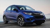 2019 Honda HR-V Sport Design Preview