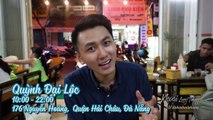 Bánh tráng cuốn thịt heo muối sả | du lịch Đà Nẵng #4