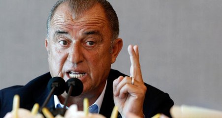 Fatih Terim'den Feghouli'ye Rest: Seni Şampiyonlar Ligi Listesine Yazmam