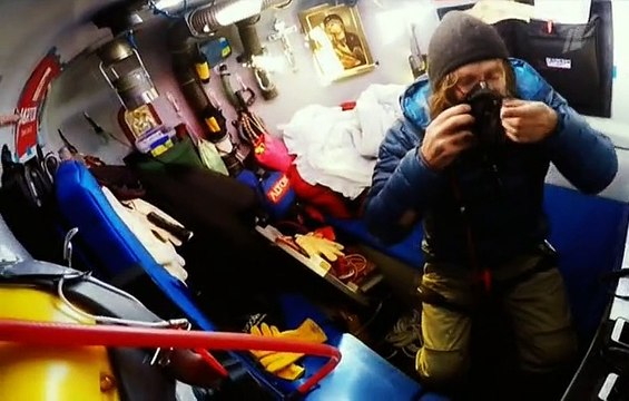 Федор Конюхов: Повелитель ветра 07.01.2017