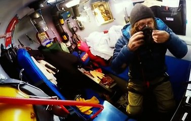 Федор Конюхов: Повелитель ветра 07.01.2017