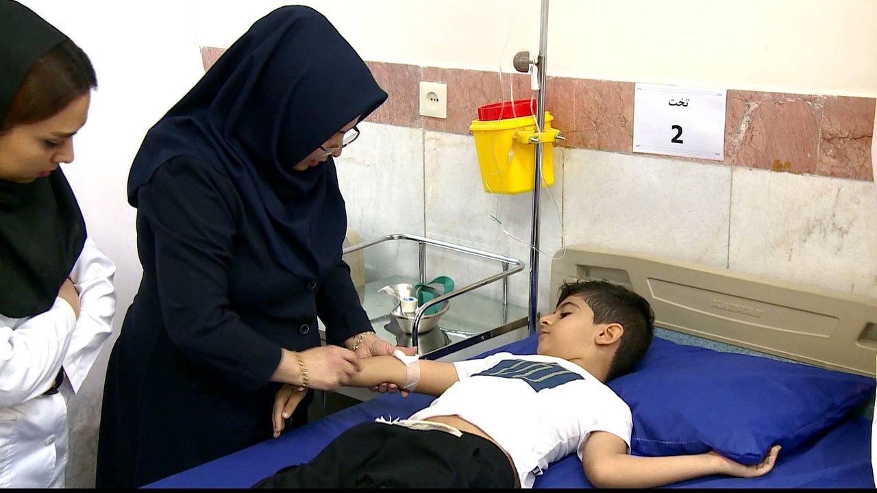 Iran doctors: US sanctions endangering patients' lives