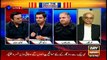 Irshad Bhatti Taunts Rauf Klasra On His Criticism of PTI's Cabinet & PM IK's Nominated Bureaucrats