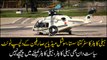Fawad Chaudhry's helicopter statement takes social media by storm