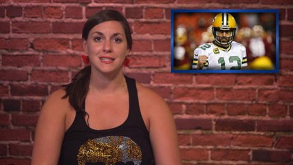 Stars and Bites - A-Rod cashes in with Packers