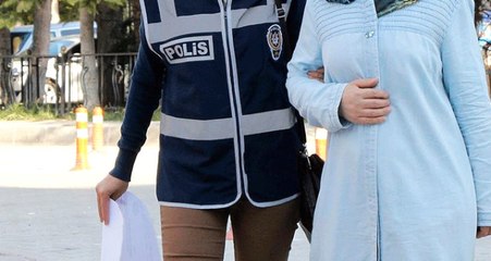 Samsun'da FETÖ'nün İzdivaç Sorumlusu Olduğu İddia Edilen 2 Kadın Yakalandı