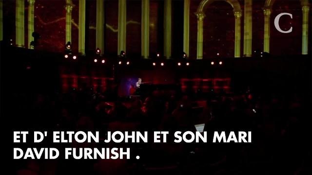 PHOTOS. Victoria et David Beckham fêtent l'anniversaire de leur fils, Romeo, au restaurant, en compagnie d'Elton John