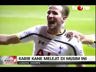Bintang Muda Hotspur Ini Saingi David Beckham