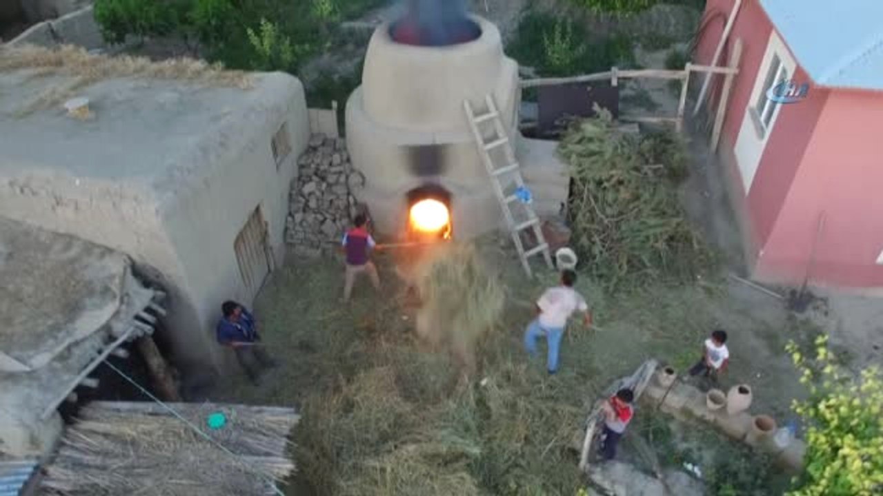 Vali Zorluoğlu Çamurdan Çömlek Yaptı