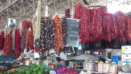 Muğla Kuru Bamyanın Kilosu Altınla Yarışıyor