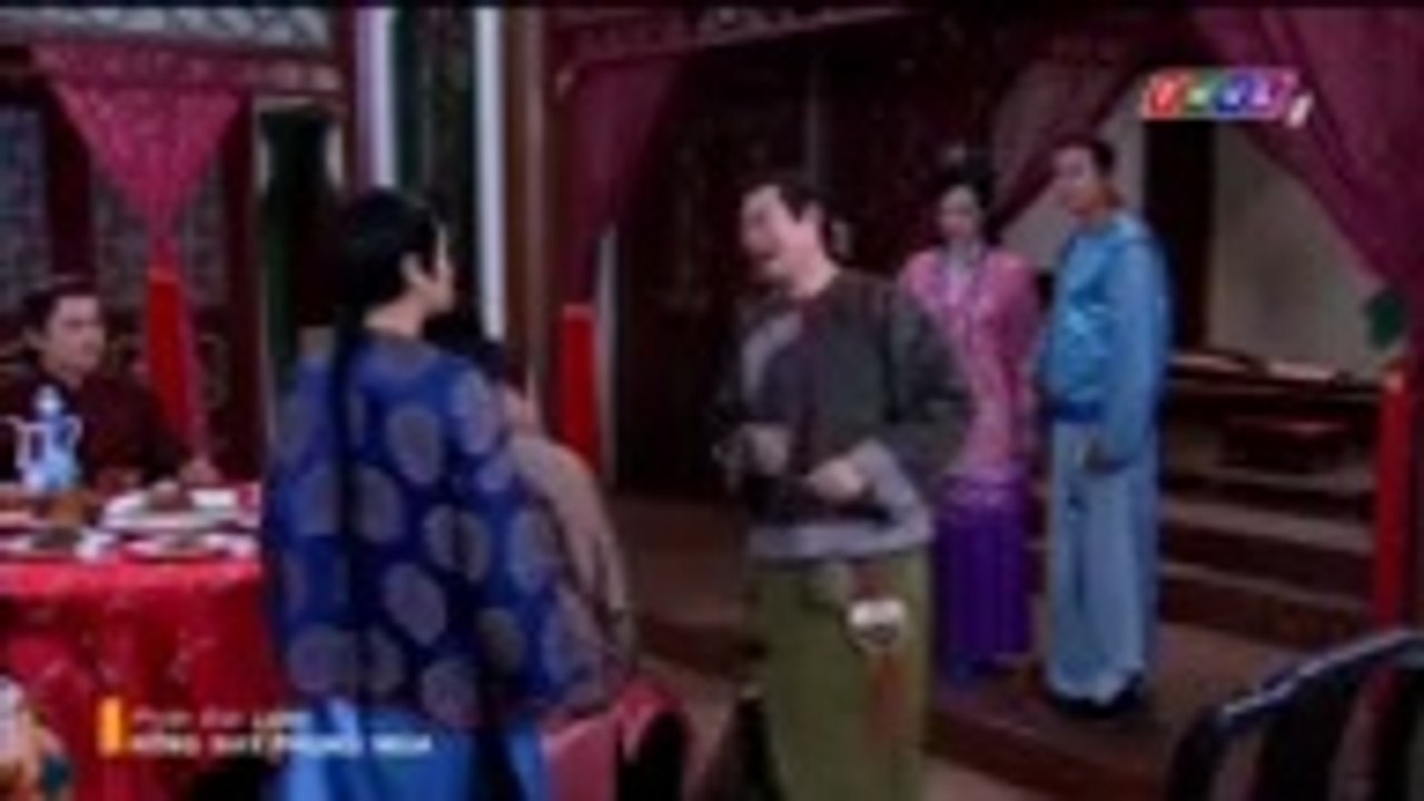 Rồng bay phụng múa tập 599 - 31/08/2018 - THVL1 lồng tiếng || Rong bay phung mua tap 600