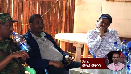 Mesay Mekonnen on TPLF & Bereket Simon | ANDM | Ethiopia