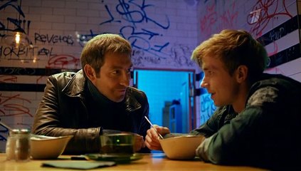 Спарта 1 серия 2018 Драма