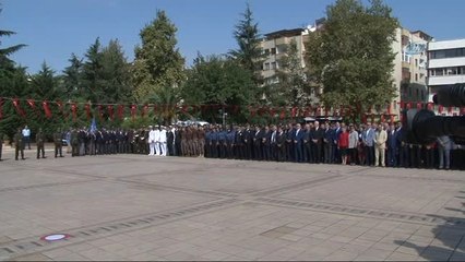 Trabzon'da Mehteranlı Zafer Bayramı Kutlaması