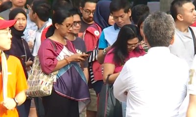 KPK Curigai Penjualan Tiket Asian Games