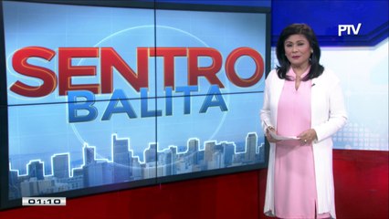 Lorenzana: Martial law extension. 'di pa napapanahong pag-usapan