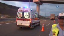 Yavuz Sultan Selim Köprüsü Çıkışında Kaza: 2 Ölü, 2 Yaralı