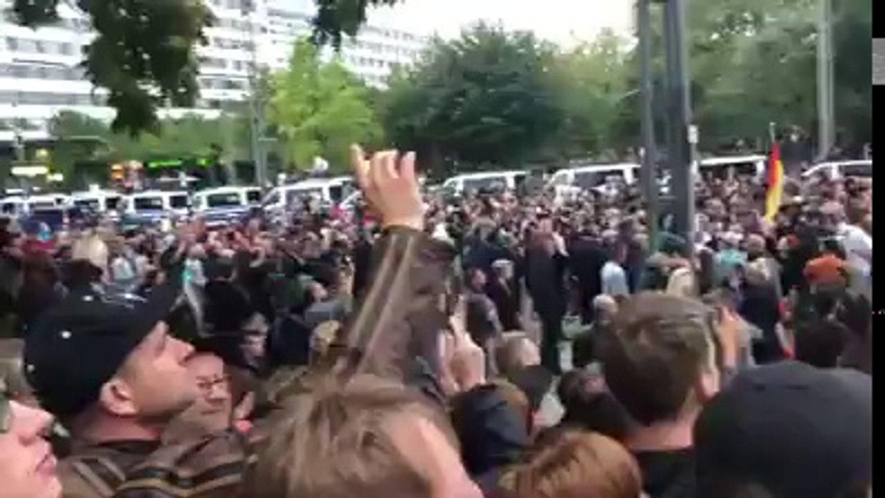 Chemnitz 08.2018 was wirklich läuft
