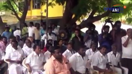 அழகிரியின் இன்றைய நிலைக்கு யார் காரணம்?..வீடியோ