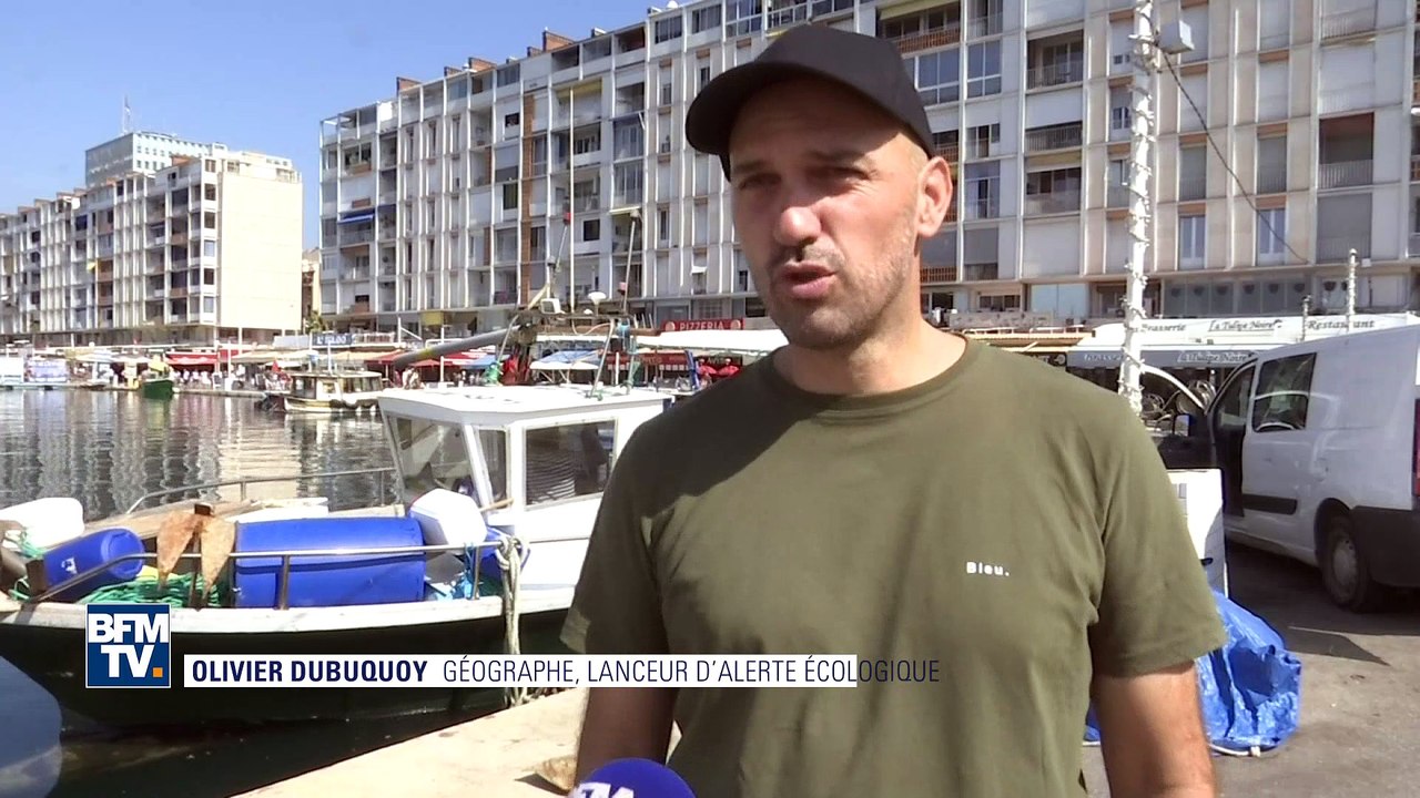 Pollution des boues rouges: l’exaspération des défenseurs de l’environnement