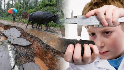 Kodagu Floods : ಕೊಡಗಿನಲ್ಲಿ ಭೂಮಿಯಡಿಯಿಂದ ಬಂದ ನಿಗೂಢ ಶಬ್ದಕ್ಕೆ ವಿಜ್ಞಾನಿಗಳು ಕೊಟ್ಟ ಕಾರಣ?