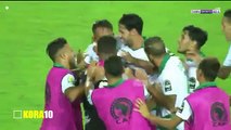 ملخص مباراة الرجاء البيضاوي وادوانا ستارز 6 - 0 - كاس الاتحاد الافريقي