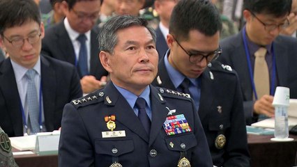 이번에도 비육군 장관...정경두 "책임국방 구현에 최선" / YTN