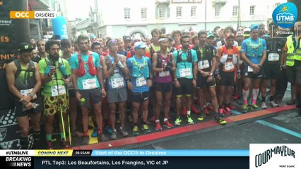 OCC 2018 Replay (ES) 1 - Orsières