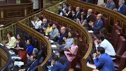 Principio de acuerdo entre Gobierno y Unidos Podemos para subir el IRPF a las rentas más altas