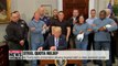 President Trump signs proclamation allowing targeted relief on steel, aluminum quota