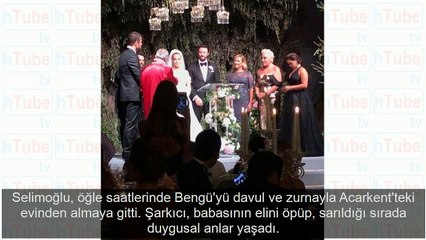 Bengü ve Selim Selimoğlu 'Evet' dedi