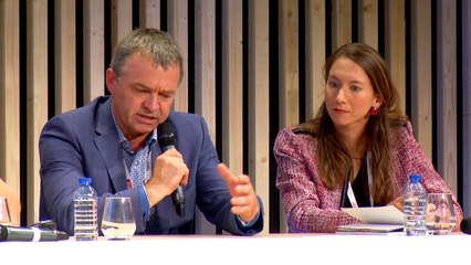 Terre 2017 - Key note et Table ronde 5 - Des nouvelles pratiques dans l'élevage