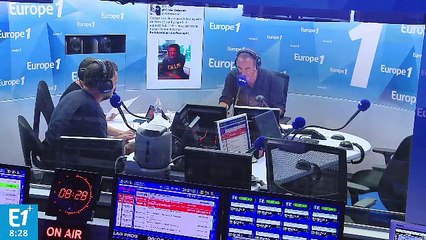 À la Une : Jean-Michel Blanquer prêt pour la rentrée des classes