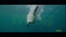 The Meg Official Trailer  1 (2018) Jason Statham, Ruby Rose Megalodon Shark Movie HD