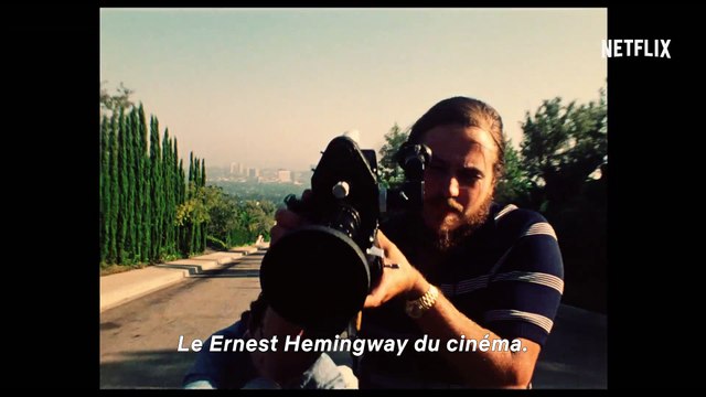 De l'autre côté du vent d'Orson Welles - Bande-annonce officielle (Netflix)